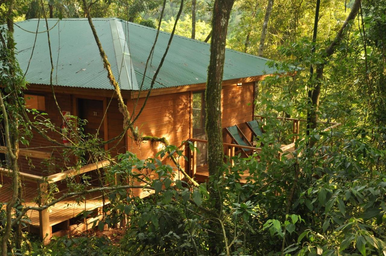 Mocona Virgin Lodge Saltos del Mocona Exterior photo